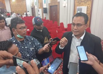 KPK Soroti Gratifikasi di Jambi yang Angkanya Sangat Tinggi