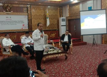 KPK Sorot Angkutan Batu Bara di Provinsi Jambi, Adanya Potensi Korupsi 150 M