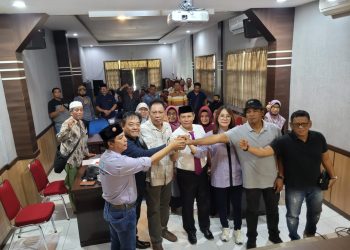 Amir Akbar Terpilih sebagai Plt Ketua Forkom Ormas Kota Jambi Hingga 2026, Setelah Mulyono Eko Ginting Mengundurkan Diri