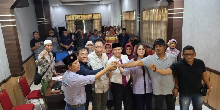 Amir Akbar Terpilih sebagai Plt Ketua Forkom Ormas Kota Jambi Hingga 2026, Setelah Mulyono Eko Ginting Mengundurkan Diri