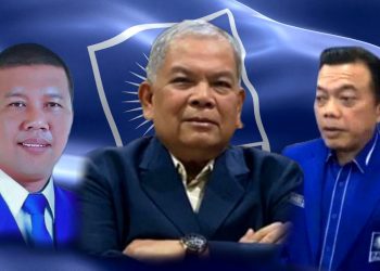 Al Haris dan Romi Hariyanto Rebutan PAN, Siapakah yang Dipilih?