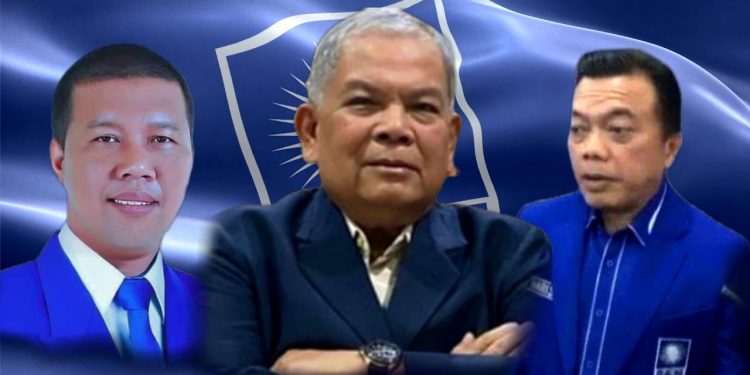 Al Haris dan Romi Hariyanto Rebutan PAN, Siapakah yang Dipilih?