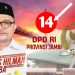 Petrus Hilman DT Purba Maju Dalam Kontestasi DPD RI 2024 Dapil Provinsi Jambi