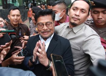 KPK Tetapkan Satu Lagi Kader NasDem Jadi Tersangka Kasus Dugaan Korupsi