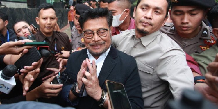 KPK Tetapkan Satu Lagi Kader NasDem Jadi Tersangka Kasus Dugaan Korupsi