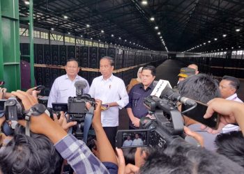 Jokowi : Ini Tahun Politik, Masyarakat harus Lebih Bijak dalam Menanggapi Isu