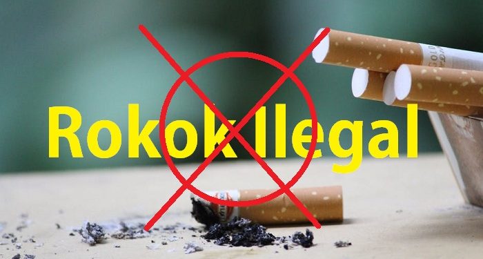 Bea Cukai ? Maraknya Penyelundupan Rokok Ilegal di Kuala Tungkal