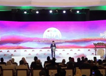 Jokowi Ingatkan Dunia Tak Baik-baik Saja, ASEAN Junjung Persatuan Bersama