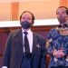 Ketua Umum Partai NasDem Surya Paloh Sambangi Istana Sore Tadi