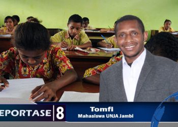 Wujudkan Pendidikan Gratis Bagi Seluruh Rakyat Papua