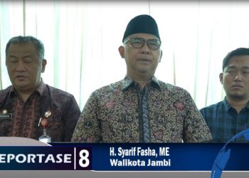 Tanggapan Pemerintah Kota Jambi atas Viralnya Video yang Menampilkan Tarian Pria Kenakan Kostum Wanita