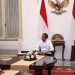 Mantan Mentan Syahrul Yasin Limpo Menghadap Presiden Jokowi di Istana Merdeka