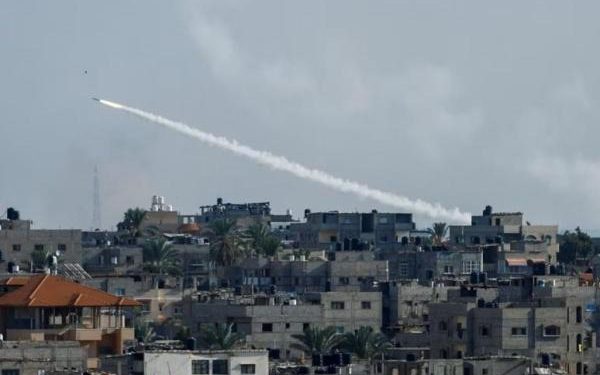 Hamas Serang Israel pada Hari Keagamaan Sabat dan Menewaskan 700 Warga Israel