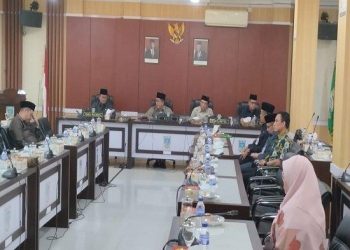 DPRD Kota Jambi Gelar Sidang Pemberhentian Wawako Periode 2018-2023