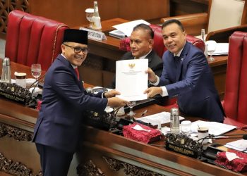 RUU ASN Resmi Disahkan, Ini Aturan Baru dalam UU ASN