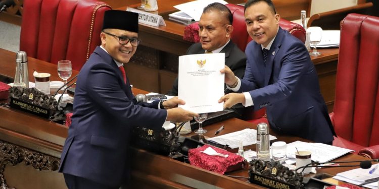 RUU ASN Resmi Disahkan, Ini Aturan Baru dalam UU ASN