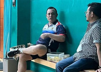 Jadi Pertanyaan Publik, Beredar Foto Pertemuan Ketua KPK dan Syahrul Yasin Limpo
