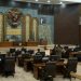 “Hujan” Instrupsi Dewan Warnai Penyampaian Ranperda Kota Jambi 2024