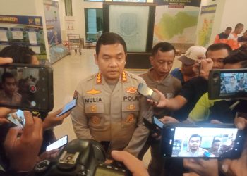 Pergeseran di Polda Jambi, Dir Pamobvit Polda Jambi Mutasi ke Baharkam Polri