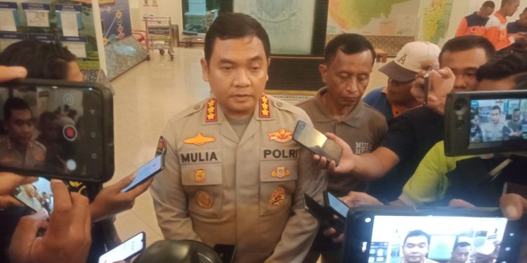 Pergeseran di Polda Jambi, Dir Pamobvit Polda Jambi Mutasi ke Baharkam Polri