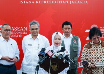 Hujan Diprediksikan Akan Turun pada Bulan November
