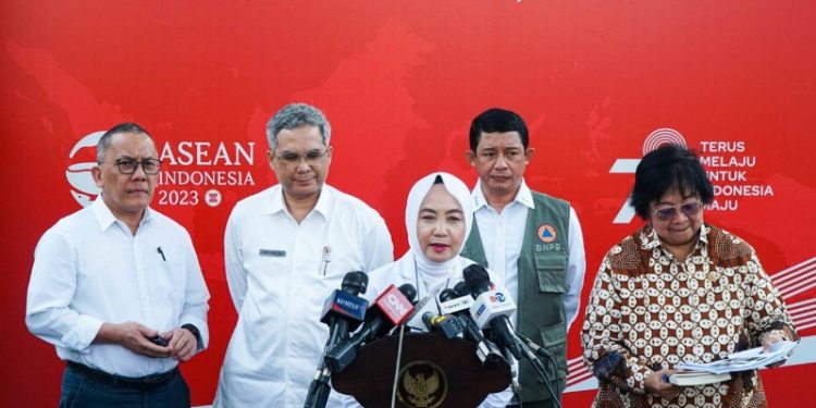 Hujan Diprediksikan Akan Turun pada Bulan November