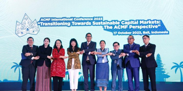 OJK Dukung ACMF yang Dibuat ASEAN Dalam Merealisasikan Roadmap Pasar Modal