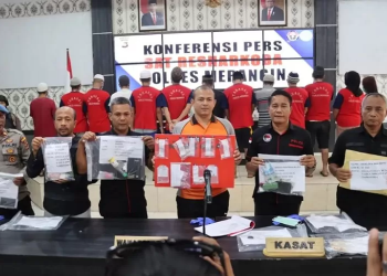 Satres Narkoba Polres Merangin Tangkap 14 Pengedar Narkoba, Tiga di Antaranya Wanita