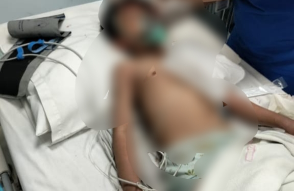 Tragis, Acara IOF EXPO Jambi Makan Korban Sebanyak 13 Orang Terluka