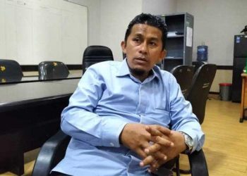 Anggota DPRD Kota Jambi Jasrul Kecam Keras Kegiatan Aksi di Mall WTC