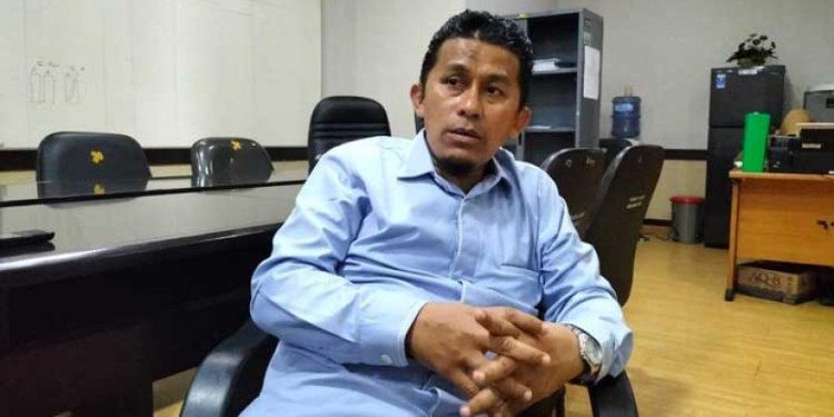 Anggota DPRD Kota Jambi Jasrul Kecam Keras Kegiatan Aksi di Mall WTC