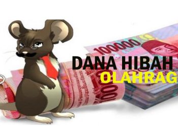 Fenomena Korupsi Dana Hibah Keolahragaan