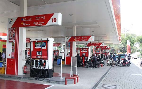 Harga Terbaru BBM di Pertamina mulai 1 Oktober 2023, Harga Naik