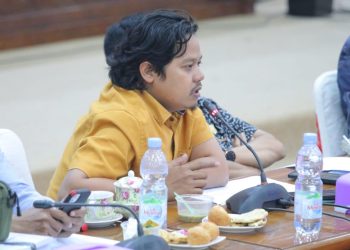 Kualitas Udara di Tanjab Barat Memburuk, Yogi: Pemkab Lindungi Kelompok Sensitif