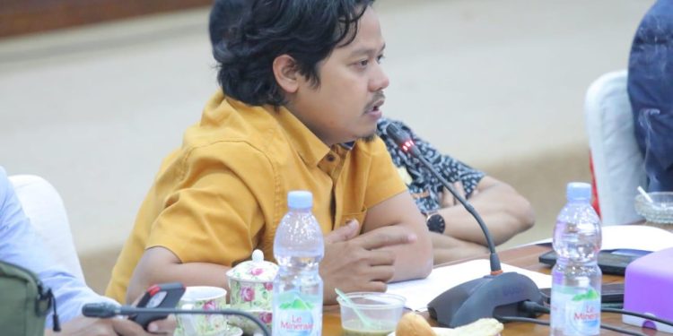 Kualitas Udara di Tanjab Barat Memburuk, Yogi: Pemkab Lindungi Kelompok Sensitif