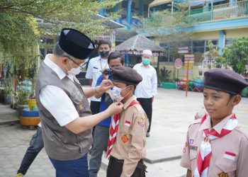 Pemkot Jambi Akhiri Pembelajaran Daring Akibat Kabut Asap