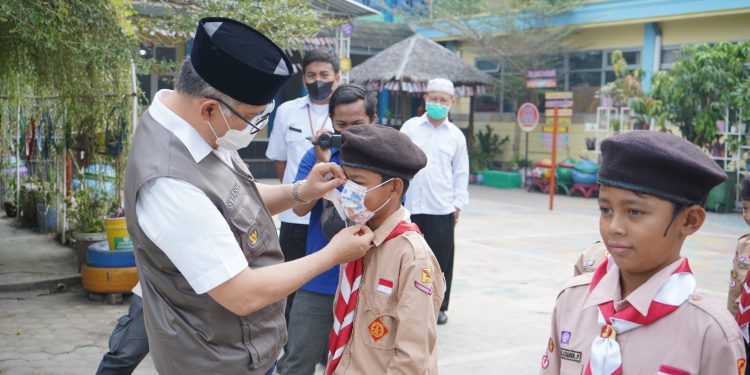 Pemkot Jambi Akhiri Pembelajaran Daring Akibat Kabut Asap