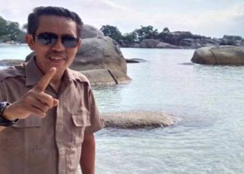 Mursyid Sonsang Tak Ragu Lagi Panggil Fikri Riza Sikumbang dengan Sebutan Ketua