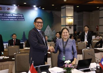 Forum Pasar Modal ASEAN : Melangkah Maju Dorong Transisi Menuju Pasar Modal Berkelanjutan