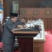 Penyampaian Gubernur Jambi Terkait Nota Keuangan dan RAPBD TA. 2024