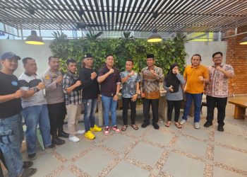 Ketua ATJ Karyadi : Telah Diselesaikan Secara Baik Miskomunikasi Antara ATJ dan DO Emi
