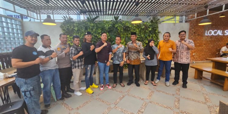 Ketua ATJ Karyadi : Telah Diselesaikan Secara Baik Miskomunikasi Antara ATJ dan DO Emi