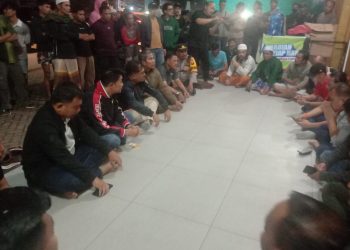 Pj. Bupati Muara Jambi Bachyuni Turun Selesaikan Aksi Pemblokiran Jalan Muara Kumpe
