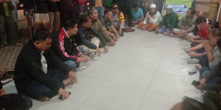 Pj. Bupati Muara Jambi Bachyuni Turun Selesaikan Aksi Pemblokiran Jalan Muara Kumpe