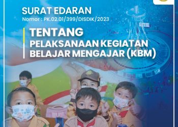 Kondisi ISPU Membaik, Pemkot Jambi Normalkan Kembali Pembelajaran Tatap Muka