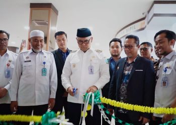 Gempa Awaljon Putra Berharap Gerai Bantuan Hukum Gratis Bermanfaat Bagi Mayarakat Kurang Mampu