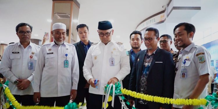 Gempa Awaljon Putra Berharap Gerai Bantuan Hukum Gratis Bermanfaat Bagi Mayarakat Kurang Mampu