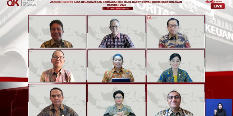 Sektor Jasa Keuangan Terjaga Stabil Menghadapi Peningkatan Ketidakpastian Global