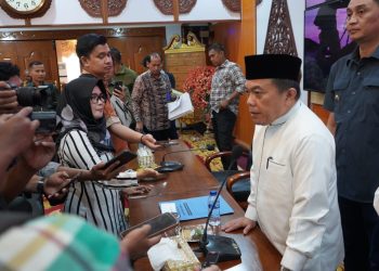 Gubernur Jambi Al Haris : Nama Pj Walikota Jambi Telah Diajukan ke Kemendagri