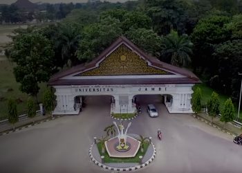 19 Guru Besar Akan Warnai Universitas Jambi, Pengukuhan Dibagi 3 Sesi